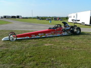6-Cylinder Dragster